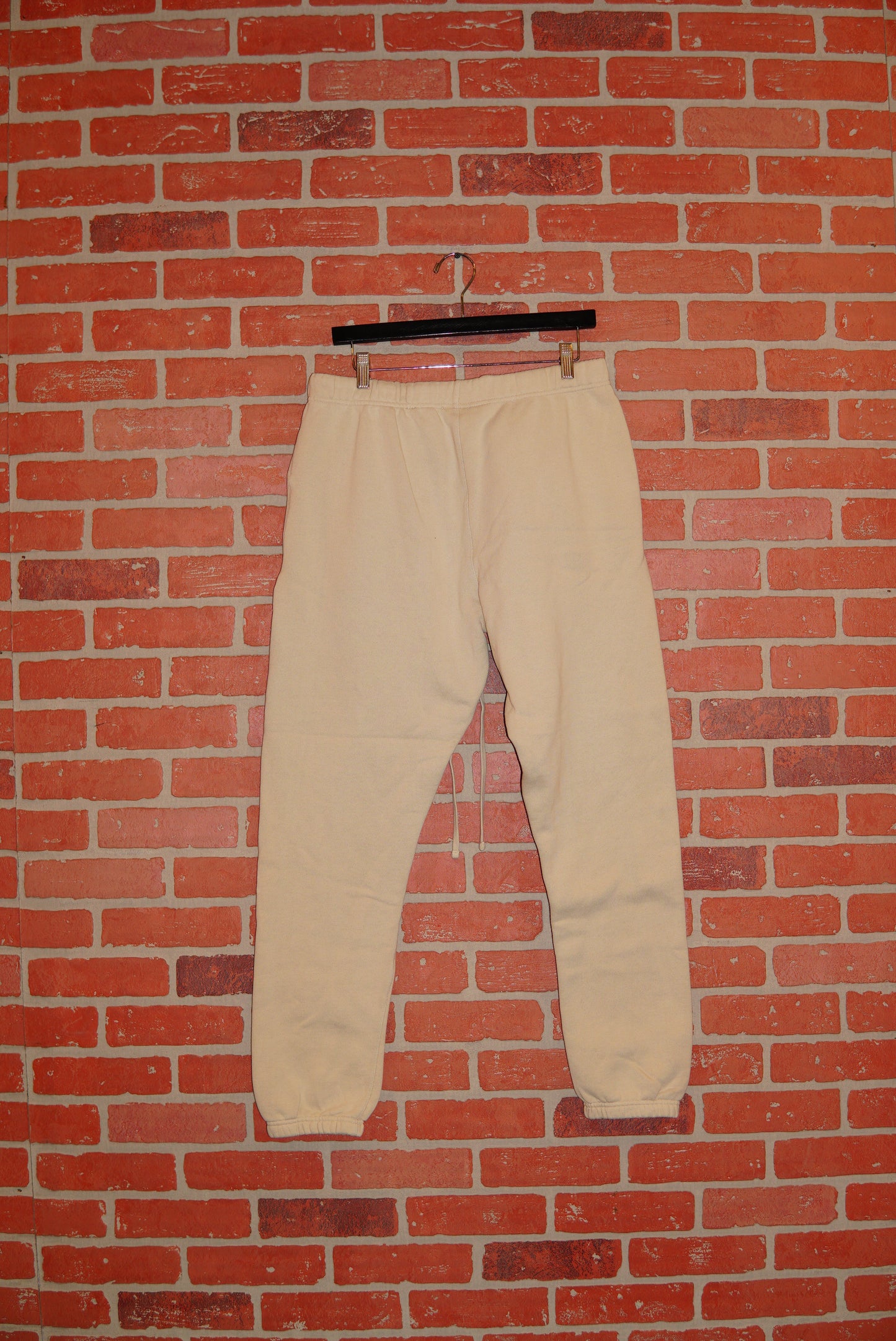 Fear of God Essentials Cream Sweatpants