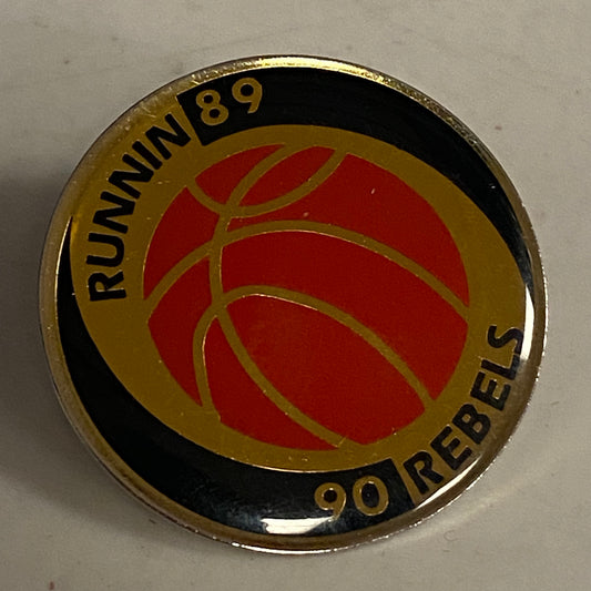 Vintage 1989/90 UNLV Pin
