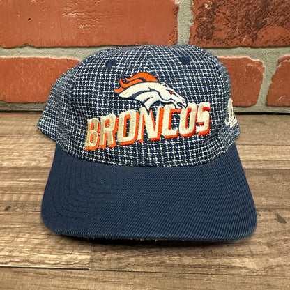 VTG Denver Broncos ProLine Hat