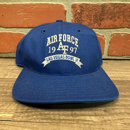 VTG Air Force LV Bowl Hat