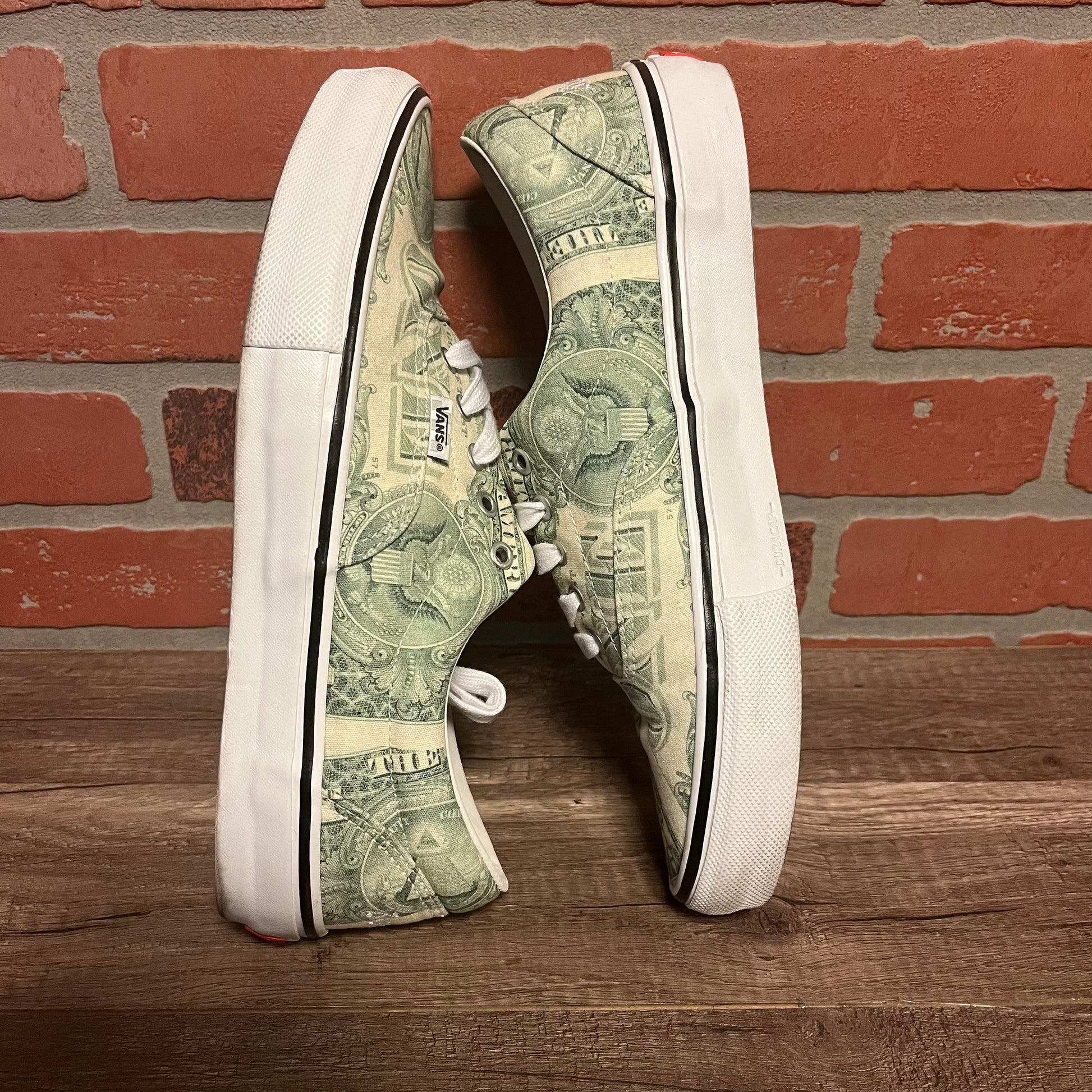 Vans Skate Era Supreme Dollar