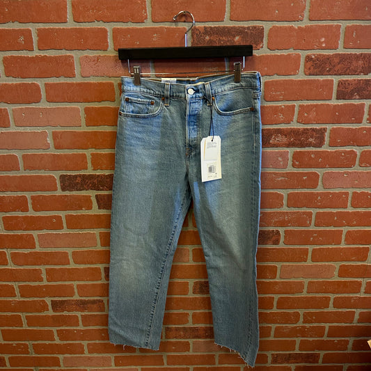 Levi’s Wedgie Straight Pants