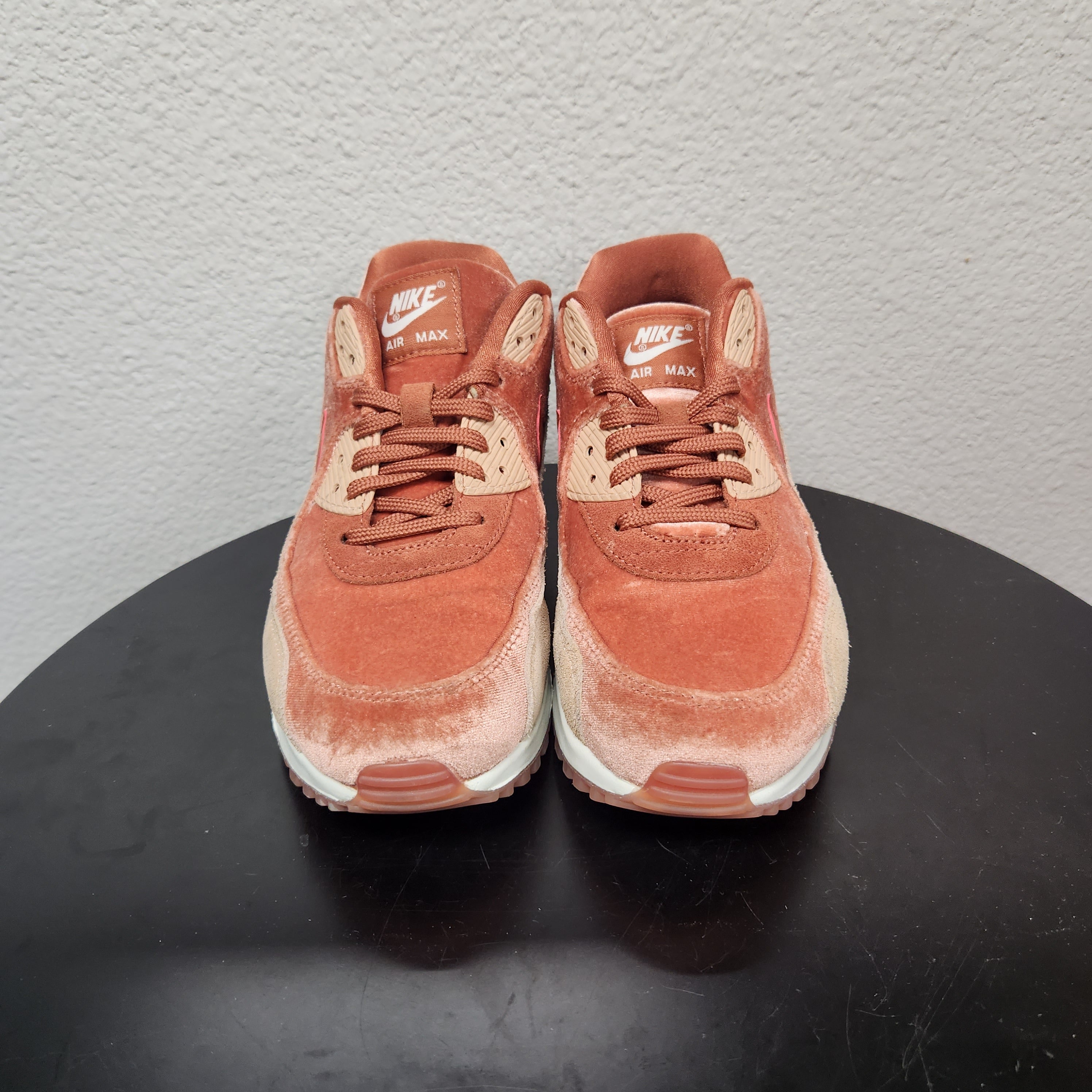 Air max 9 hot sale dusty peach