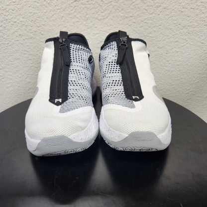 Nike PG 4 Grey White