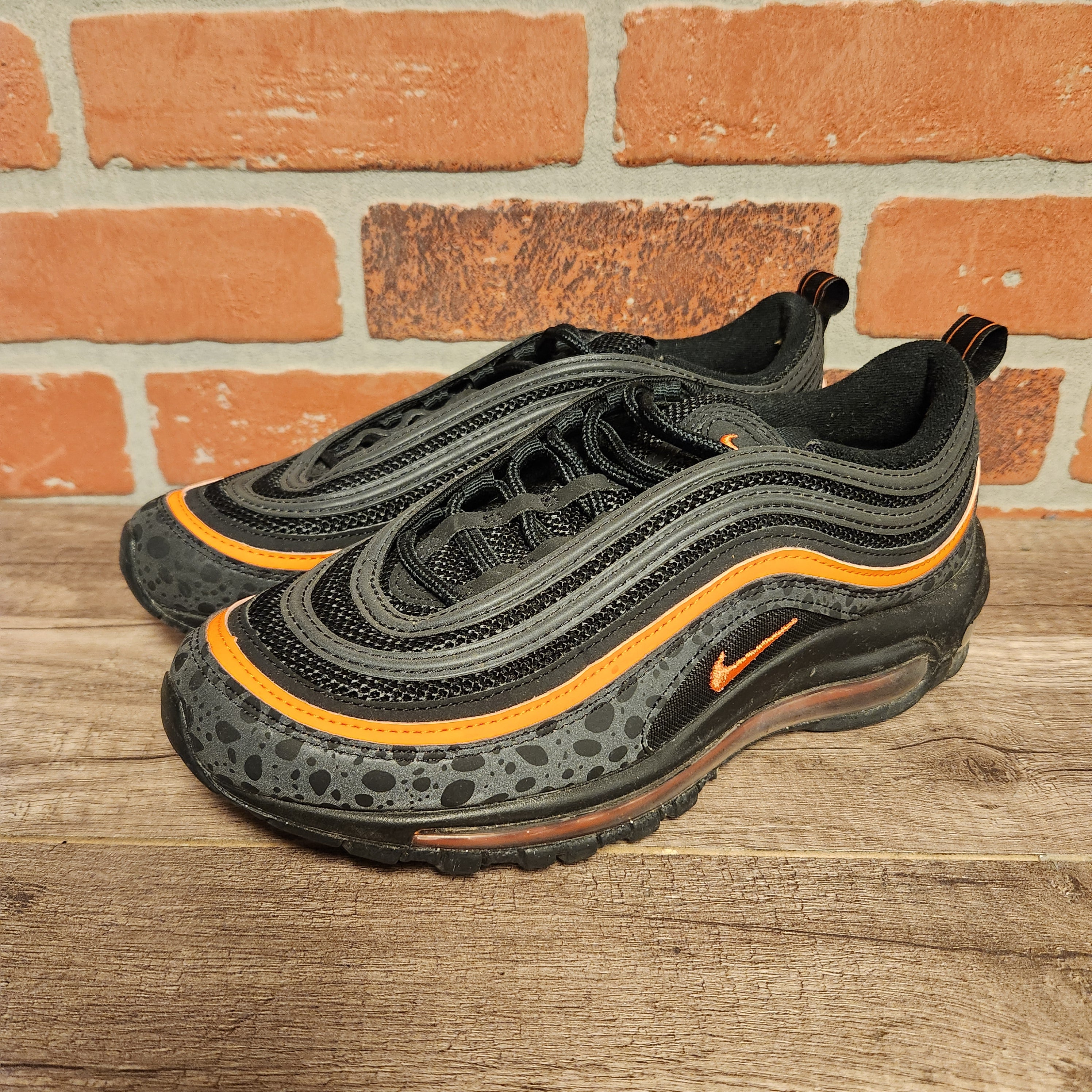 Safety orange outlet air max 97