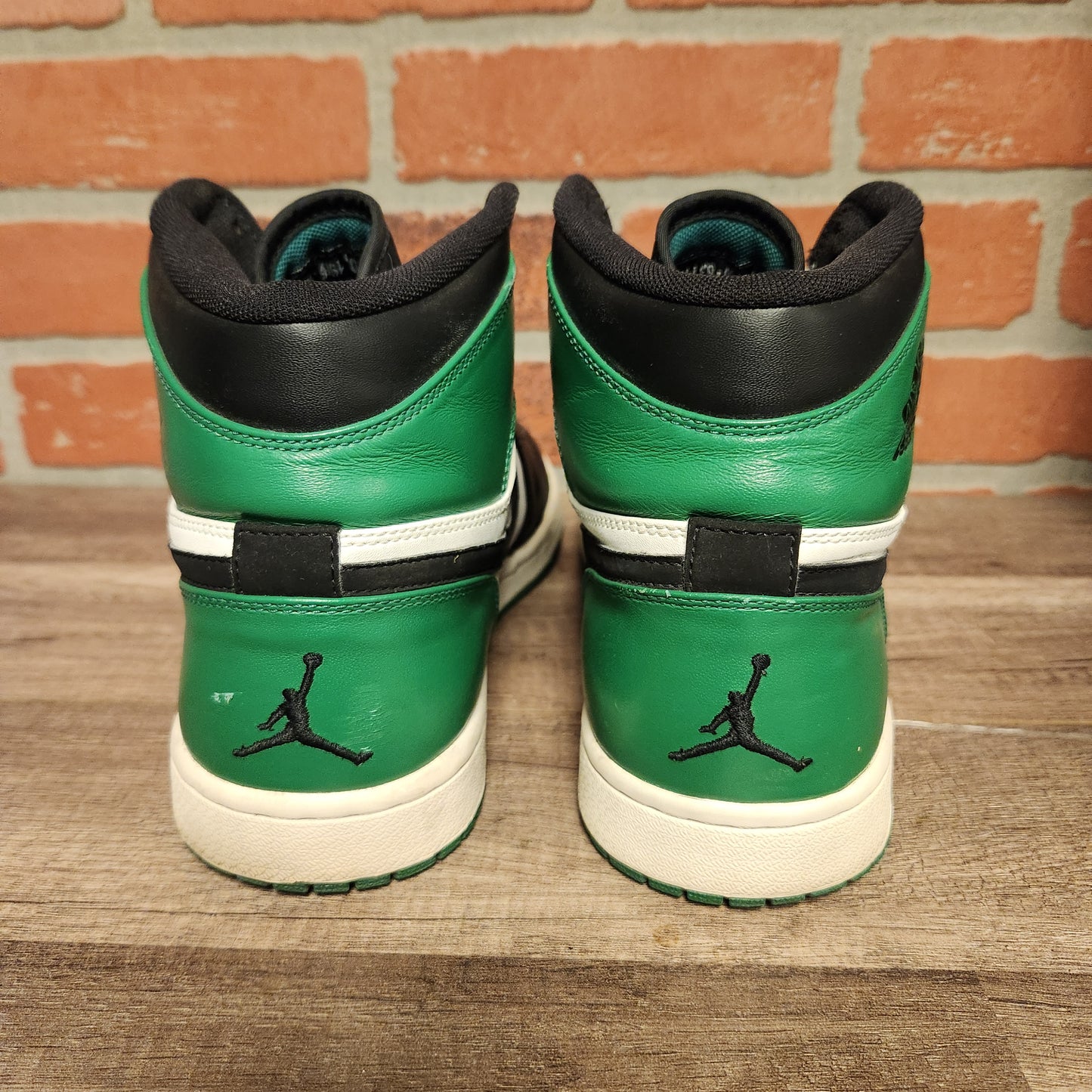 Air Jordan 1 High DMP Celtics