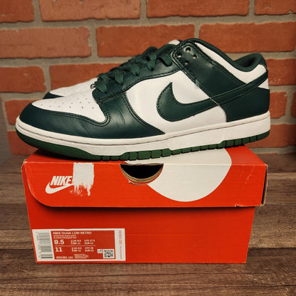 Nike Dunk Low Michigan State