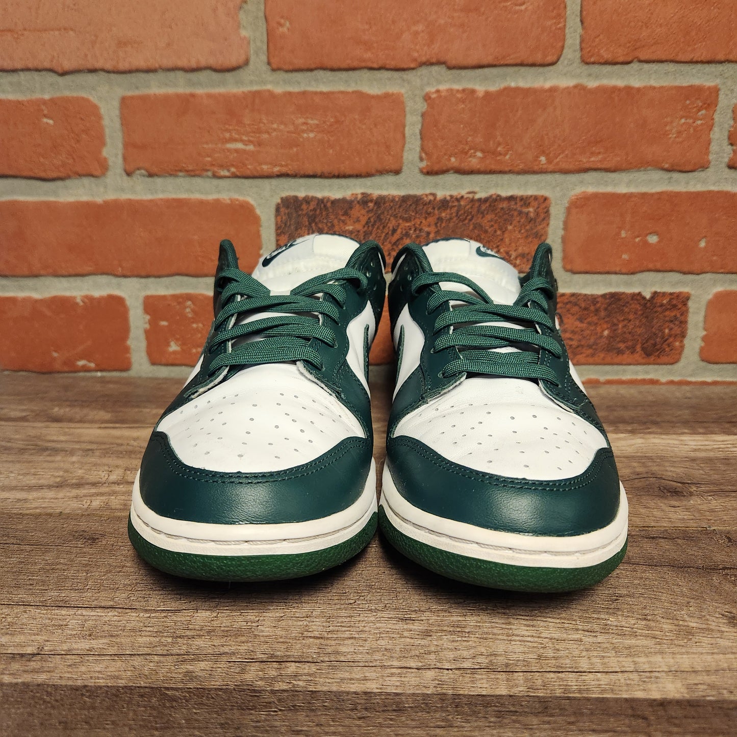 Nike Dunk Low Michigan State