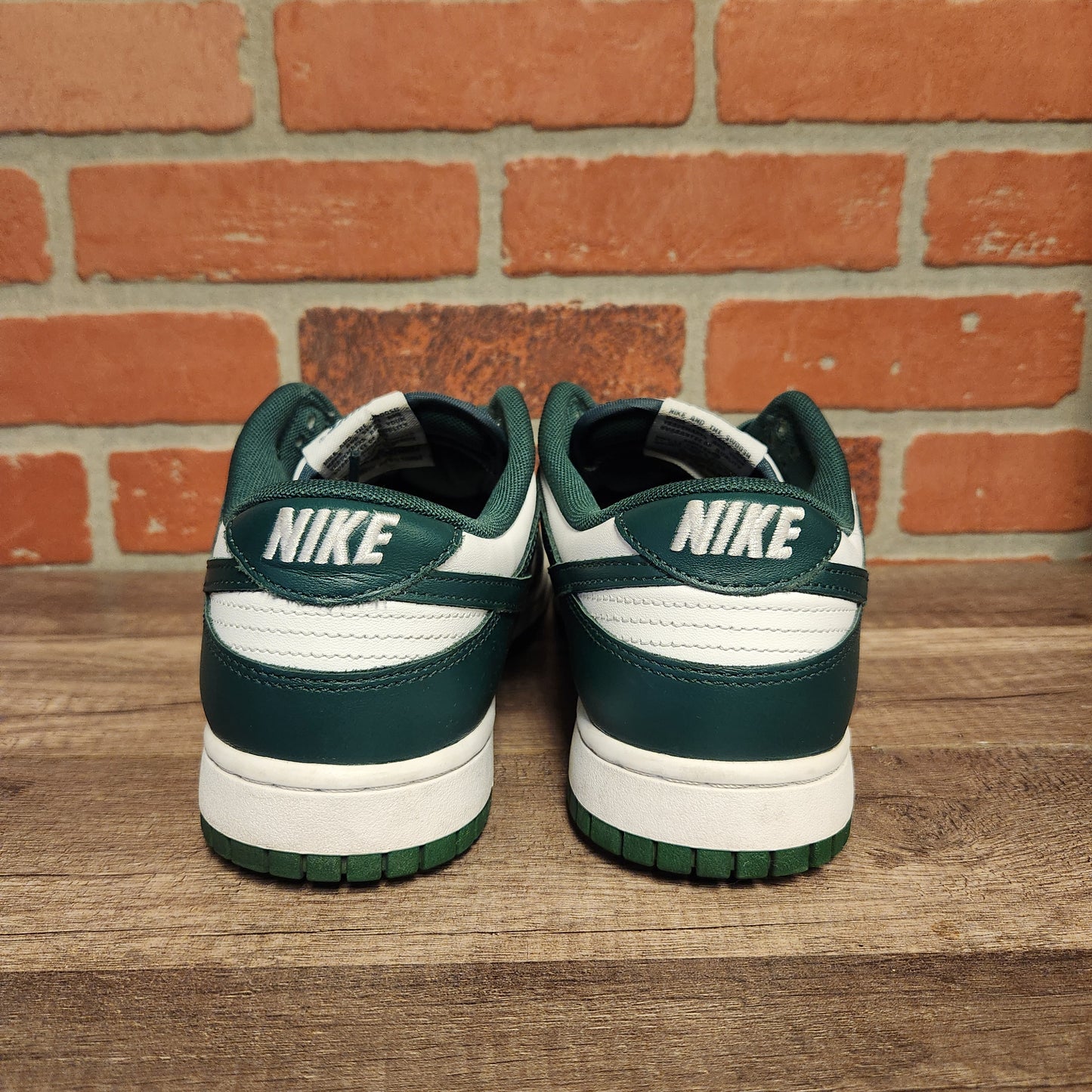 Nike Dunk Low Michigan State