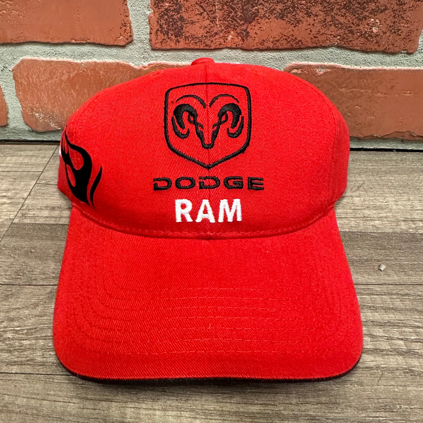 VTG Dodge Ram Racing Hat