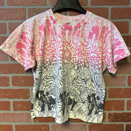 Youth AOP Animals Tee (21)