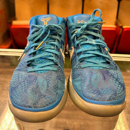 Nike Kobe A.D. Mid Demar DeRozan Blue