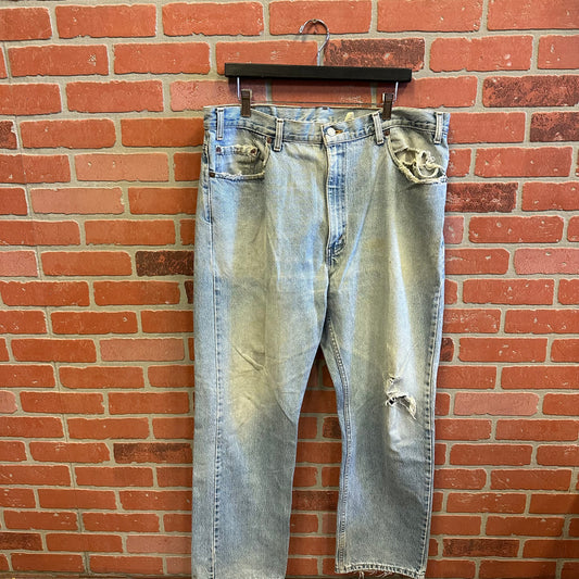Levi’s Strauss & Co Denim Jeans