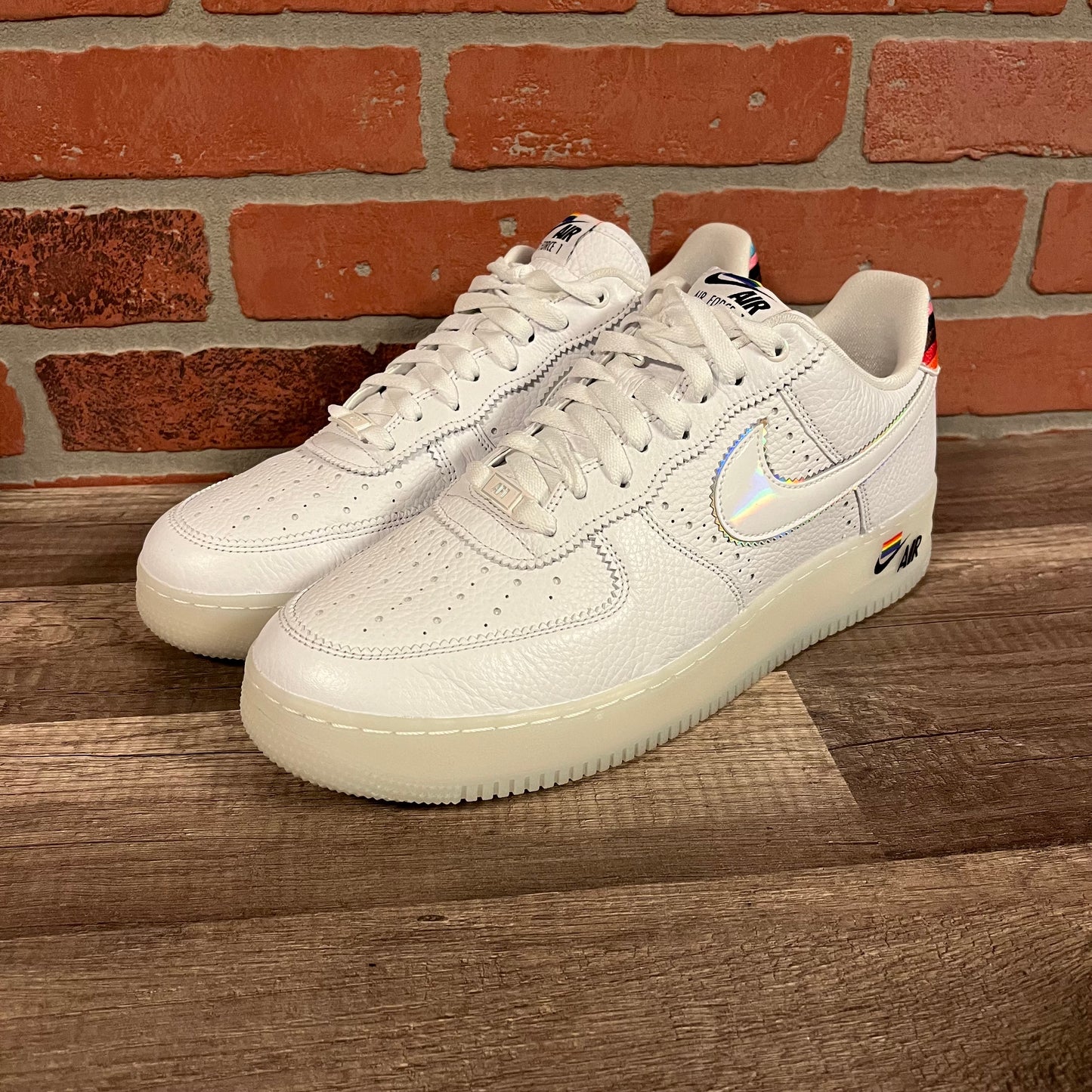 DS Nike Air Force 1 Be True