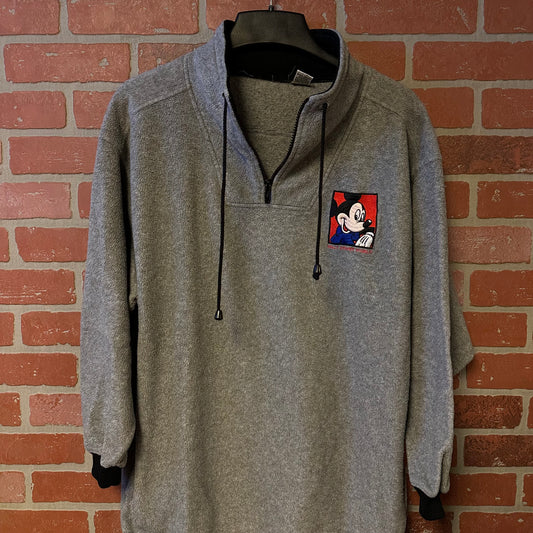 Mickey Mouse Fleece Pullover (22)