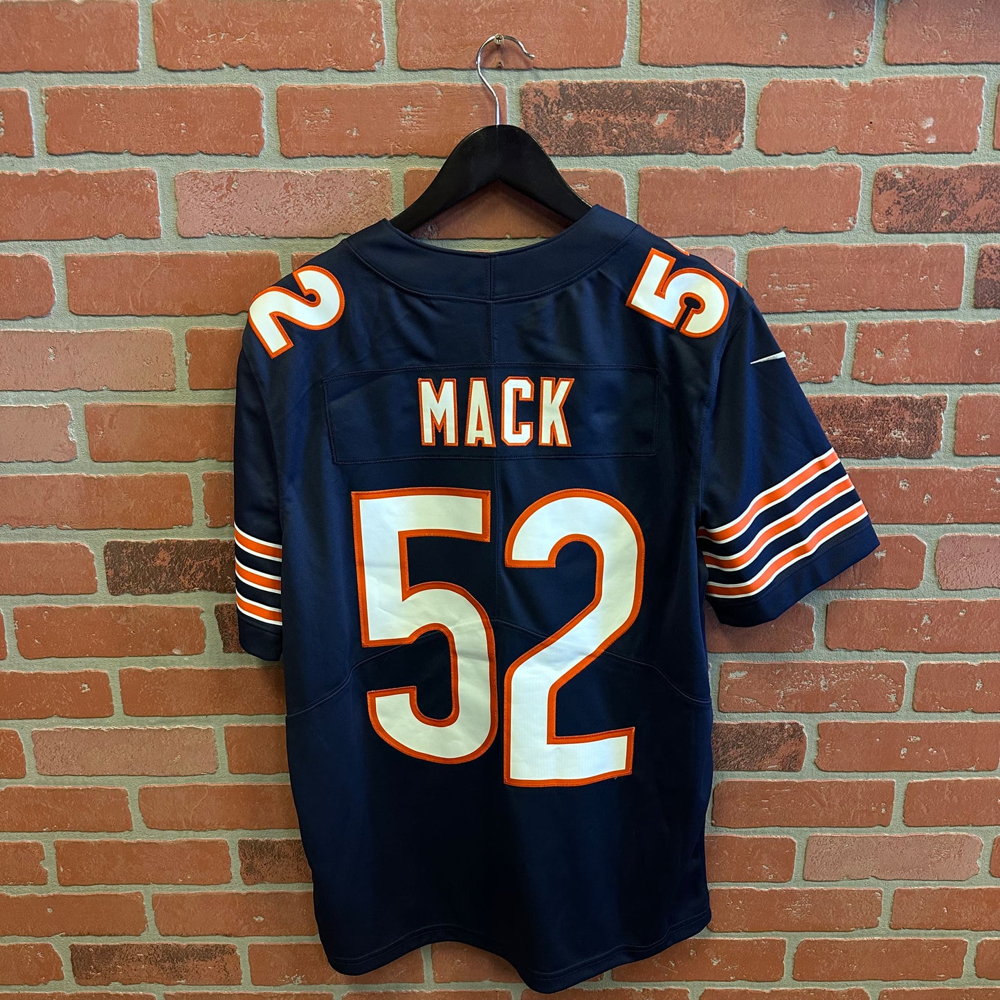 mack bears jersey