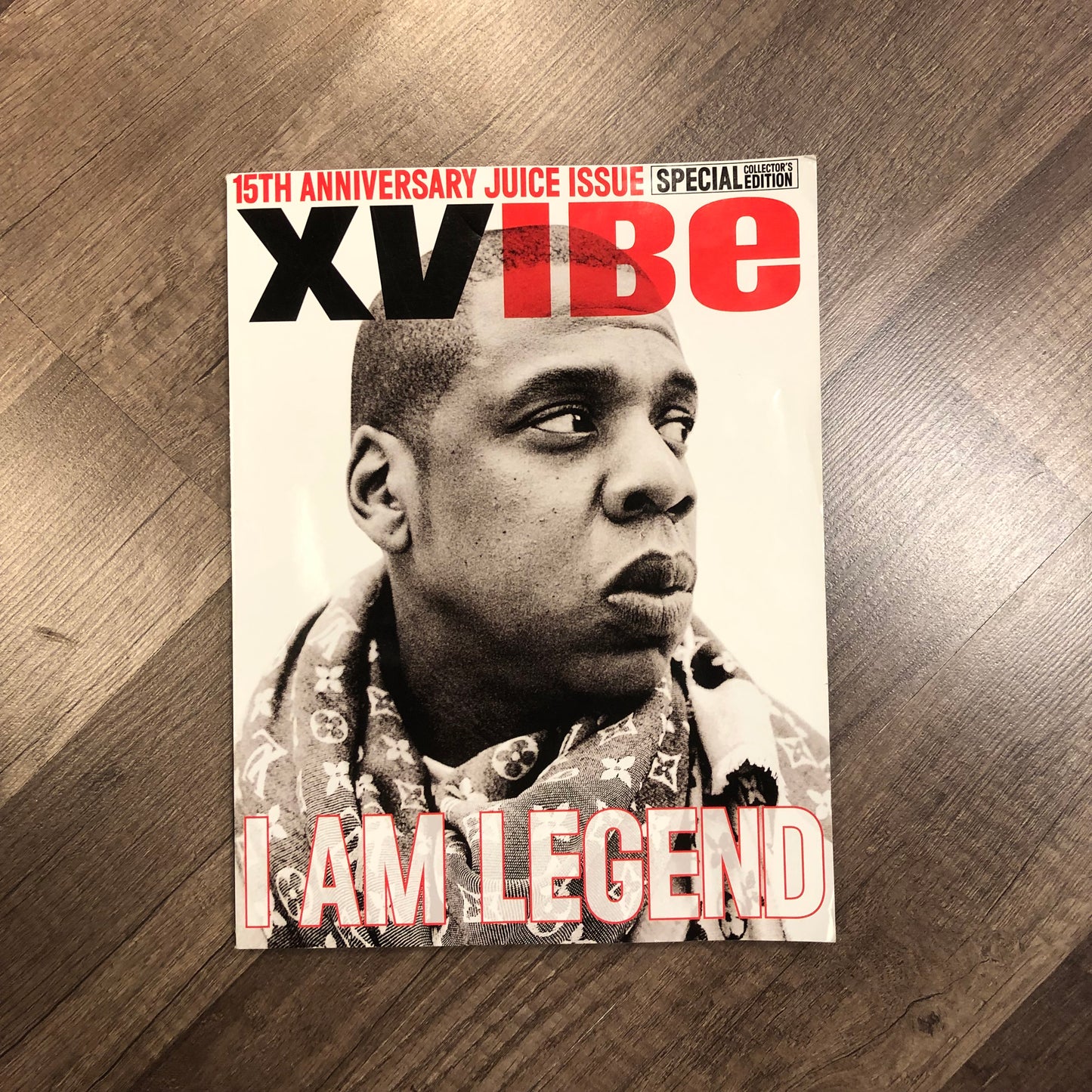 2008 Jay-Z XVibe Juice Issue Magazine