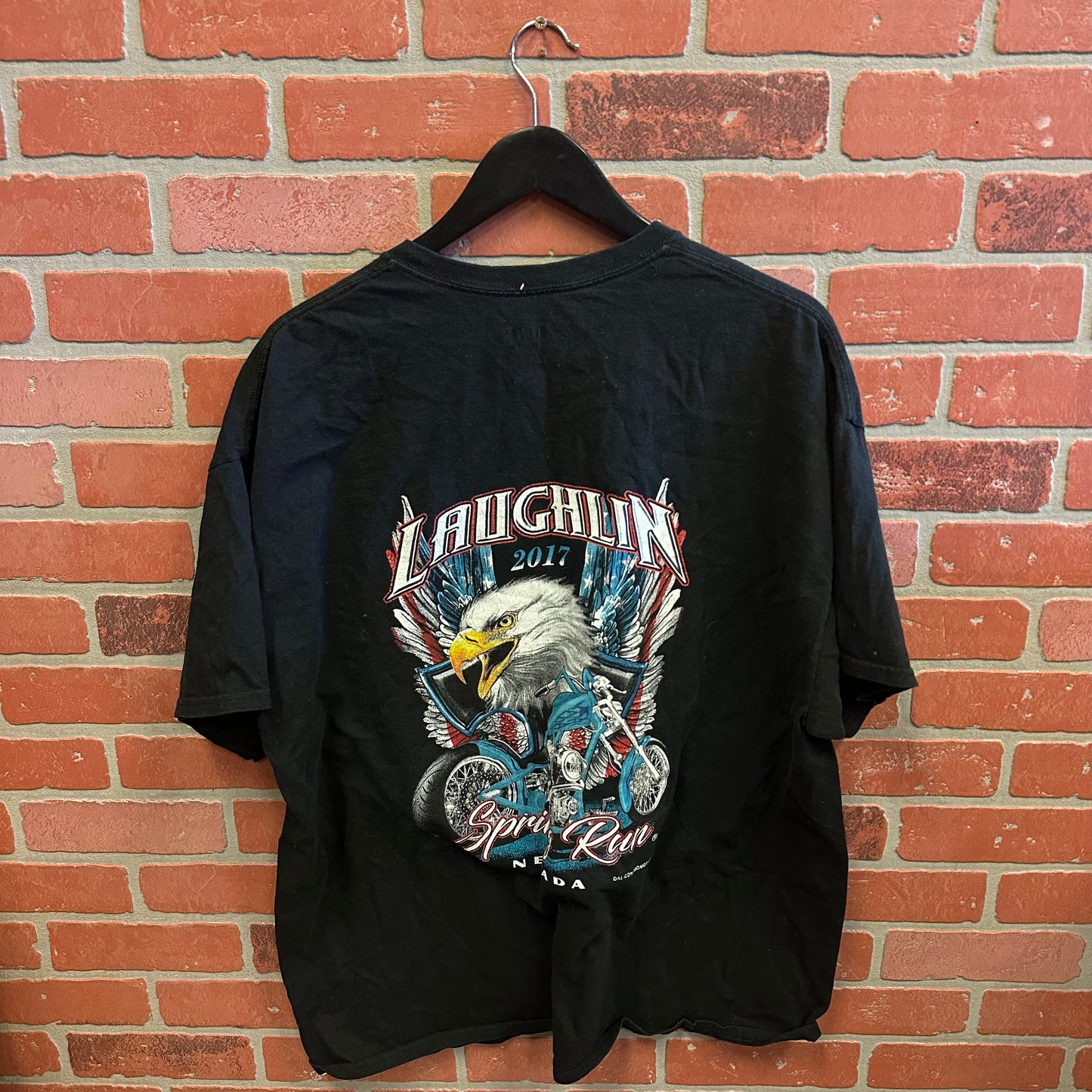 2017 Laughlin Graphic Tee