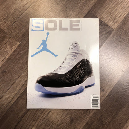 Sole Issue 37 Collector Magazine