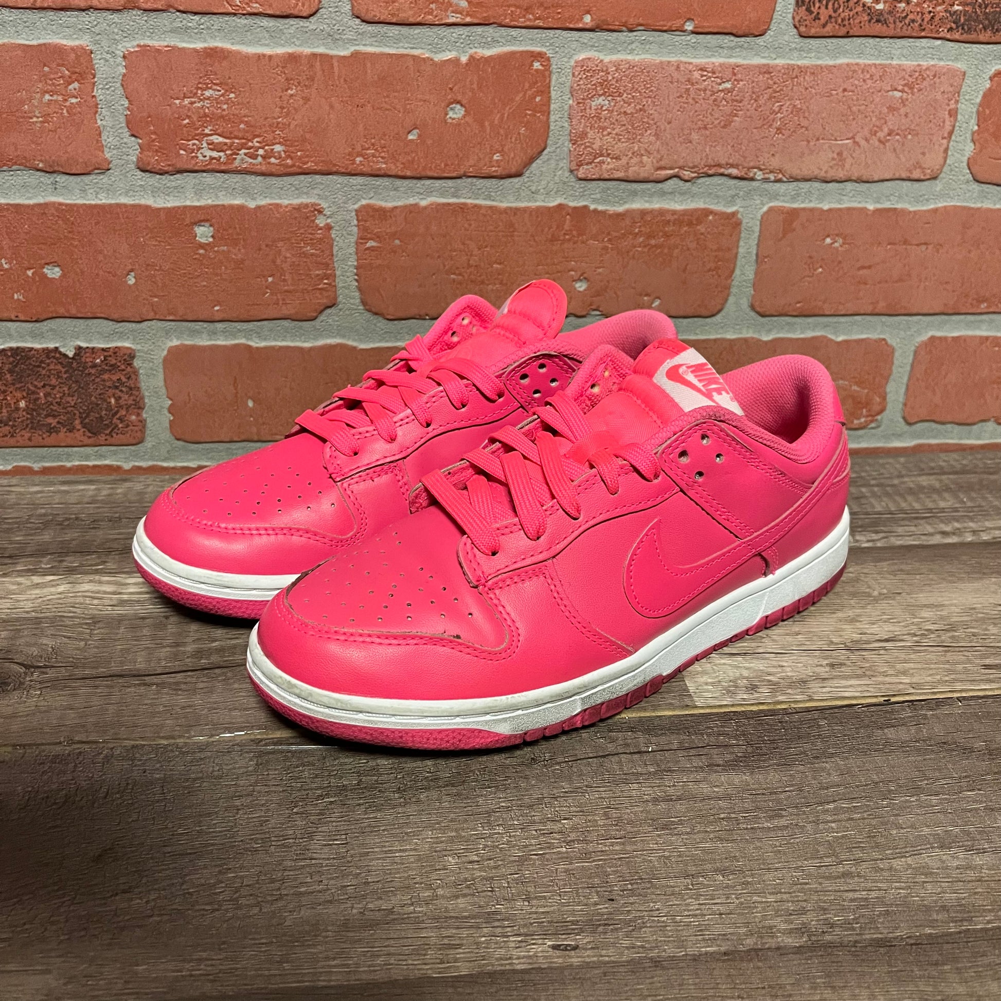 WMNS Nike Dunk Low Hyper Pink – Yesterday's Fits