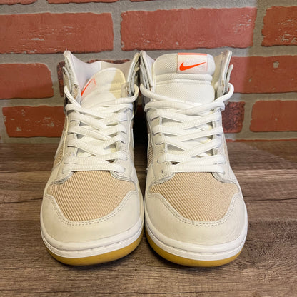 Nike Dunk High SB Unbleached Pack Natural