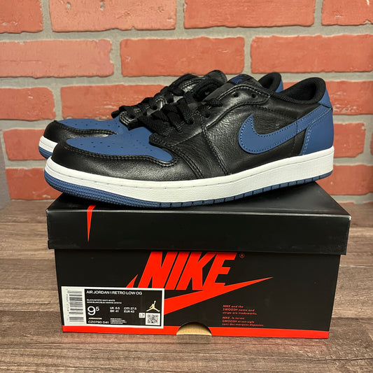 Air Jordan 1 Low OG Mystic Navy