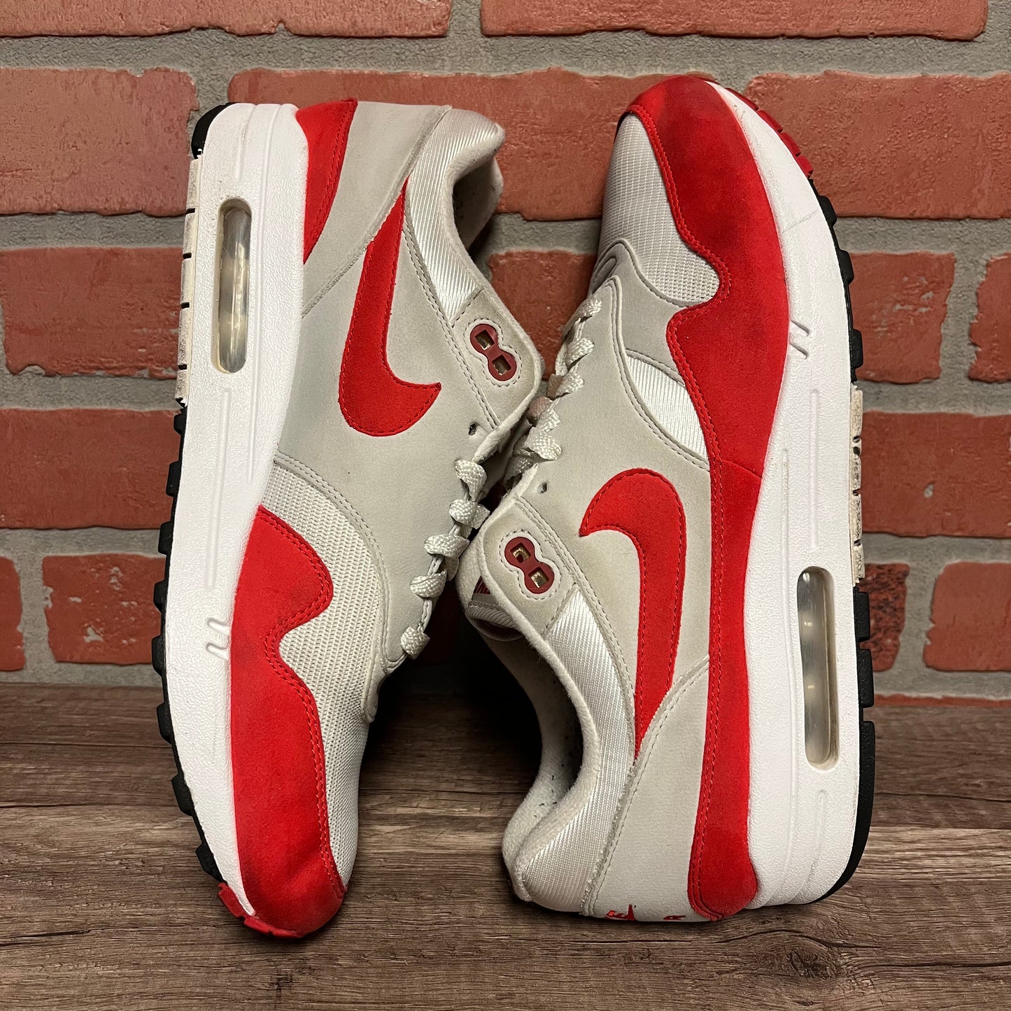 Nike Air Max 1 Anniversary Red 2017