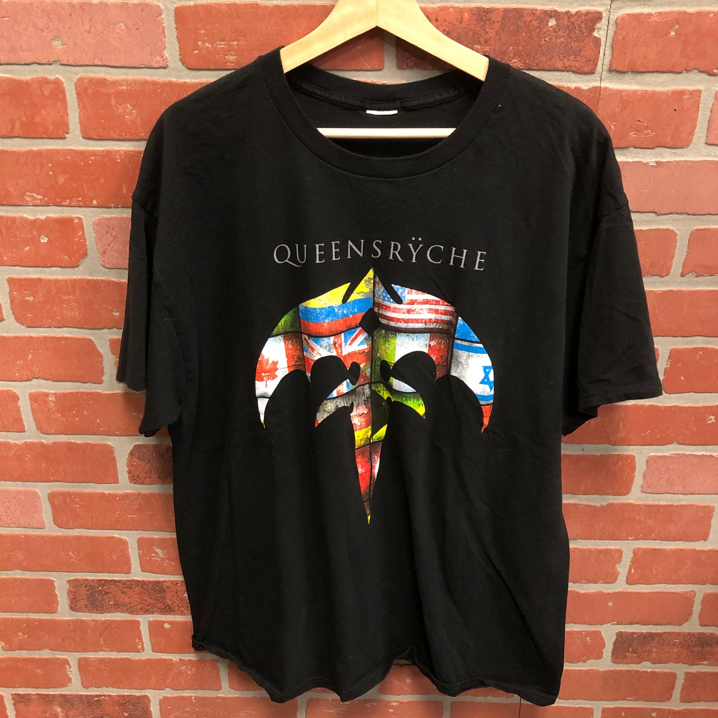 Queensryche Band Tee