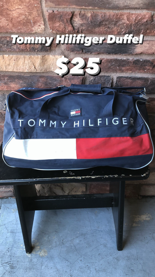 Tommy Hilfiger Duffel Bag