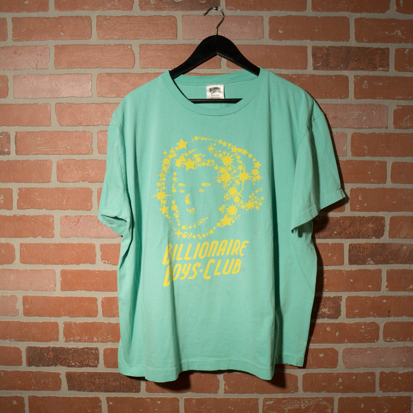 Billionaire Boys Club Green Tee