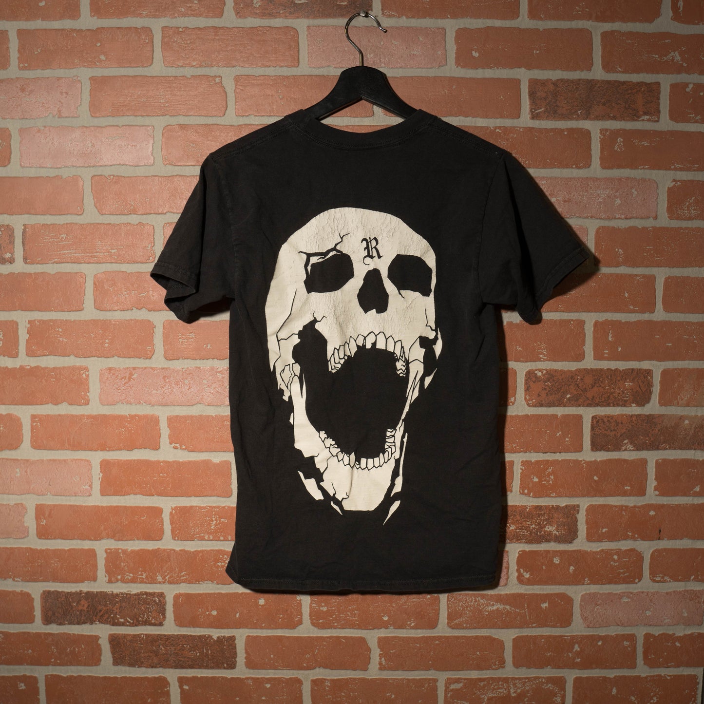 Revenge Skull Tee