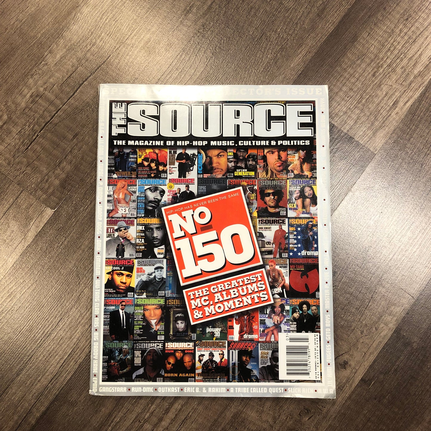 2002 The Source 150th Collector’s Magazine