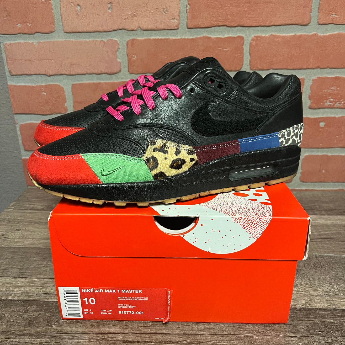 Nike Air Max 1 Master