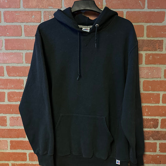 Russell Athletics Black Hoodie (21)