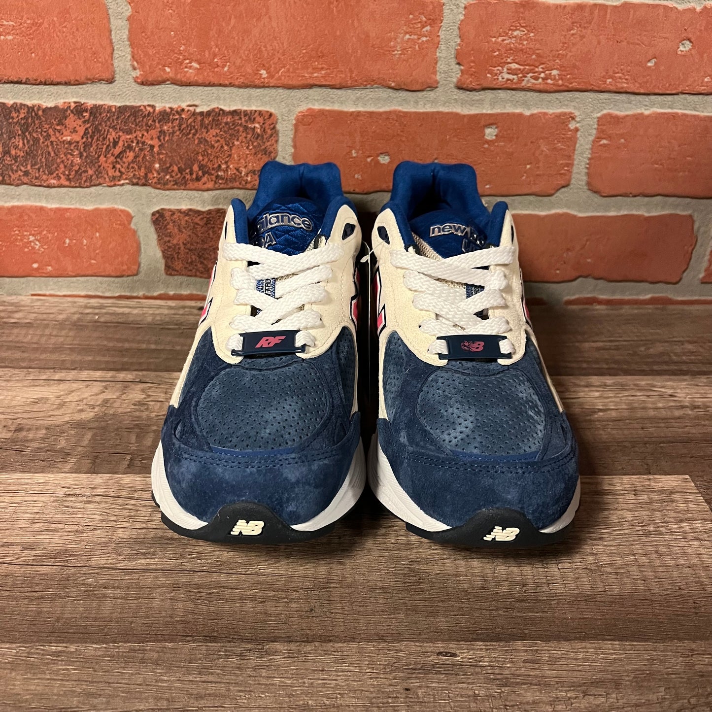 DS New Balance 990 V3 Made in USA Kith Daytona