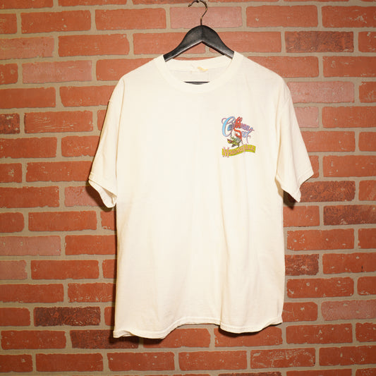 VTG Margaritaville Growing Older Tee