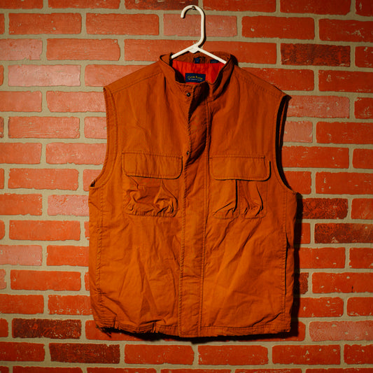 VTG Club Room Brown Vest