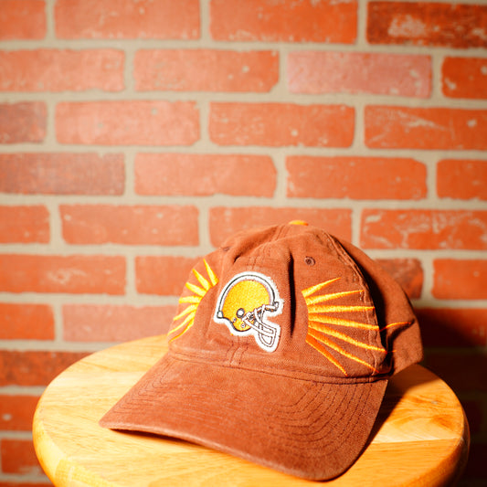 VTG NFL Cleveland Browns Strapback Hat