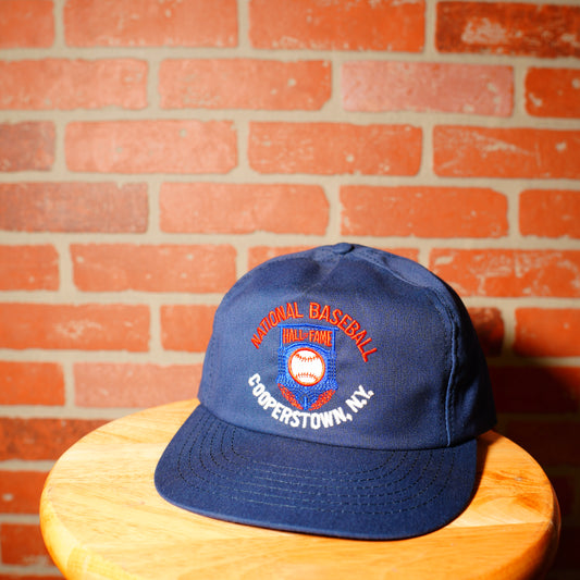 VTG National Baseball Hall of Fame Hat