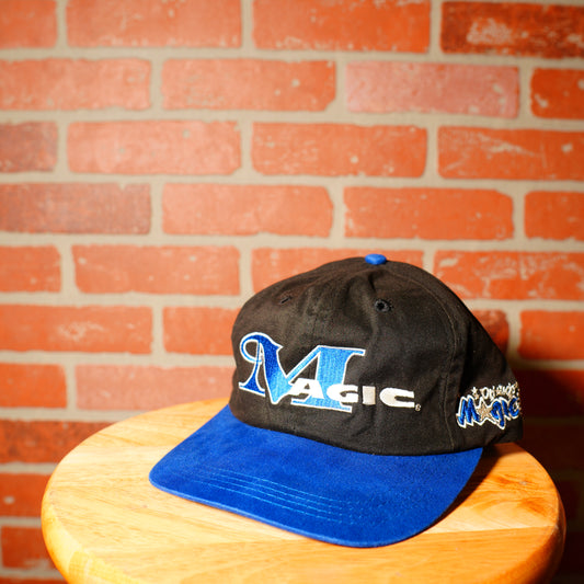 VTG NBA Orlando Magic Strapback Hat