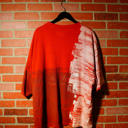 A-COLD-WALL Red Tee