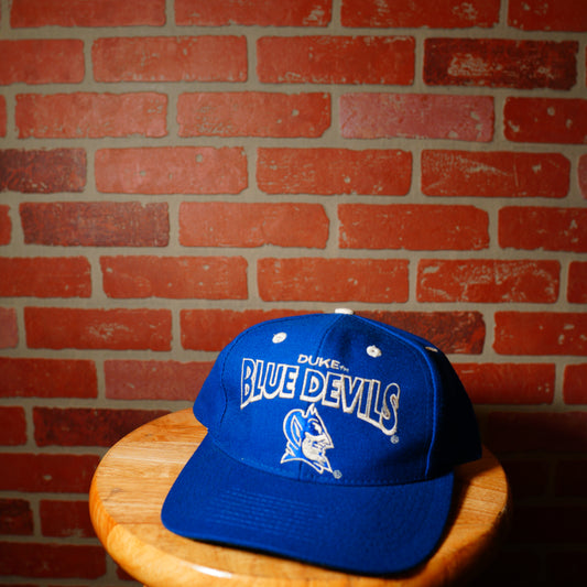 VTG The Game Duke Blue Devils Snapback Hat