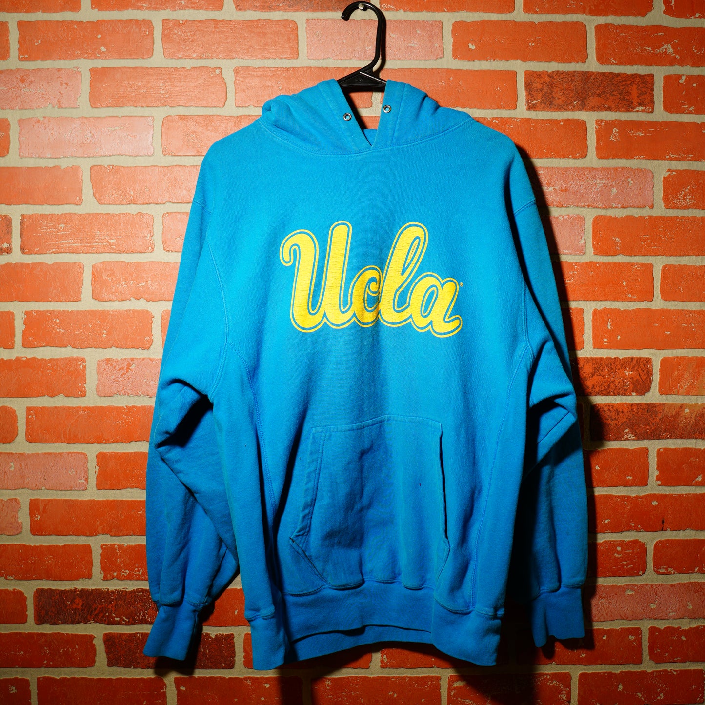 VTG UCLA Blue Hoodie