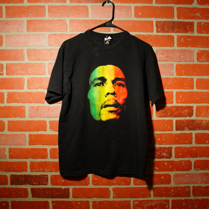 VTG Bob Marley Face Tee