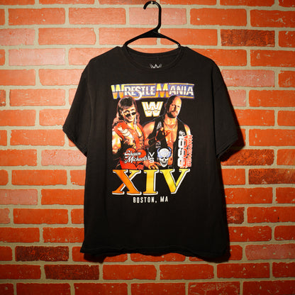 WWE WrestleMania XIV Tee