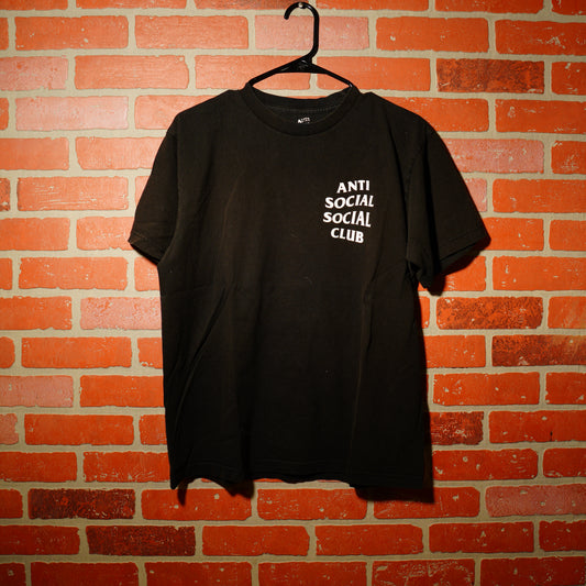 Anti Social Social Club Mind Games Tee