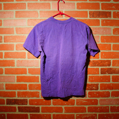 VTG Y2K Youth Volcom Purple Tee