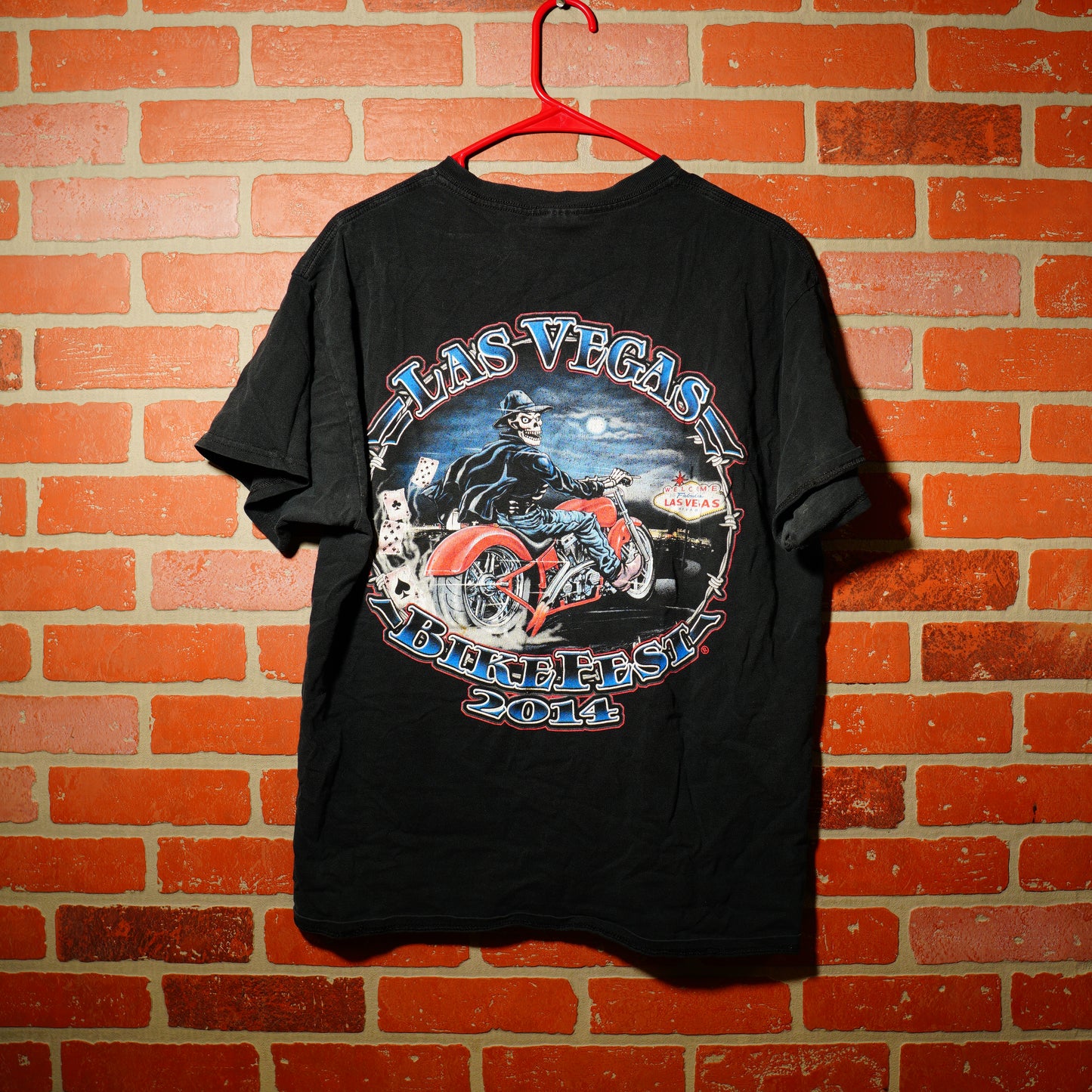 VTG 2014 Las Vegas Bikefest Tee