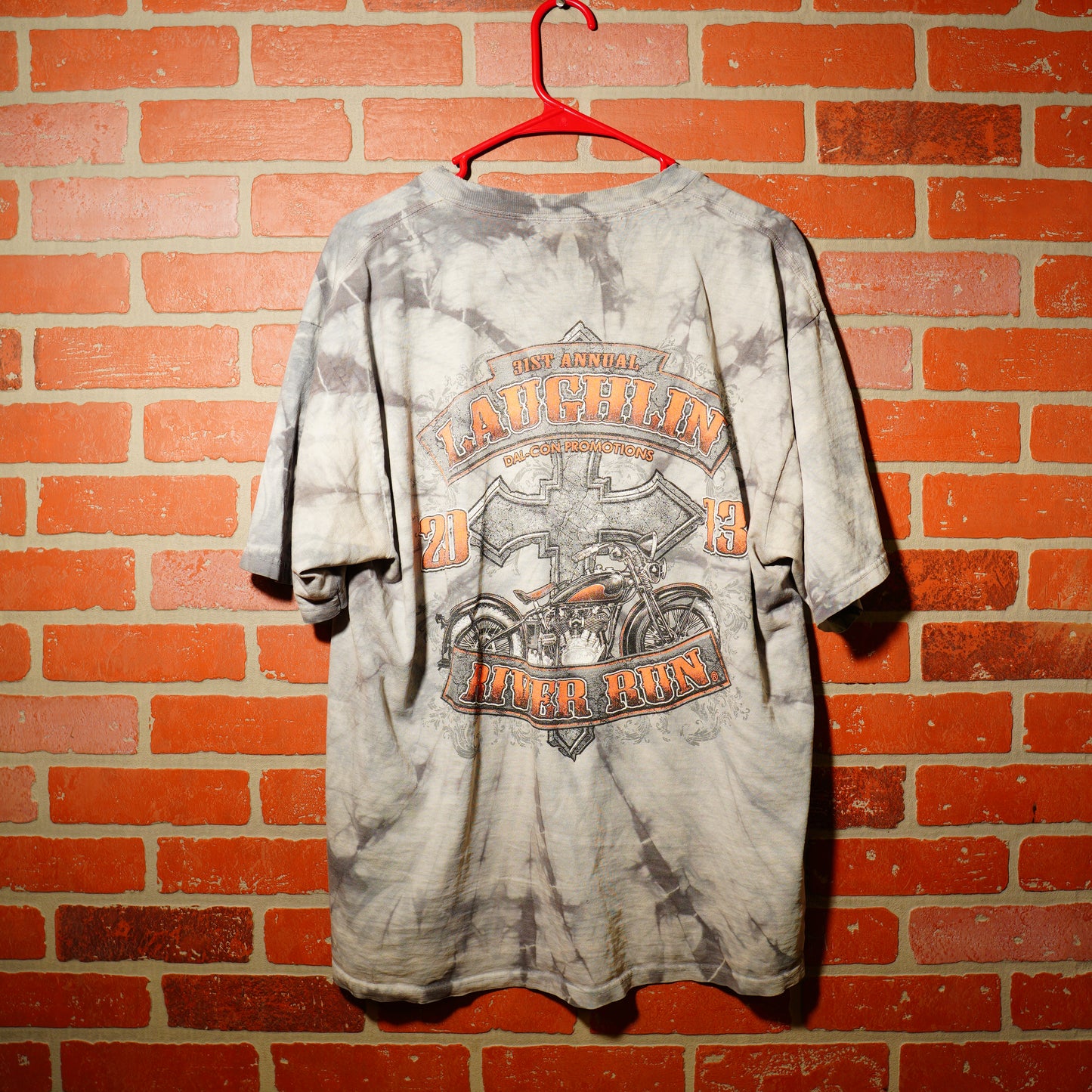 VTG 2013 Laughlin River Run Dyed Tee