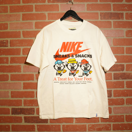 Nike Sneaks & Snacks Tee